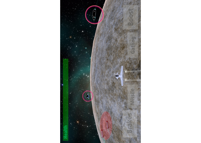 Trajectory – screenshot 5