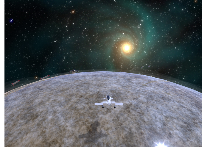 Trajectory – screenshot 6