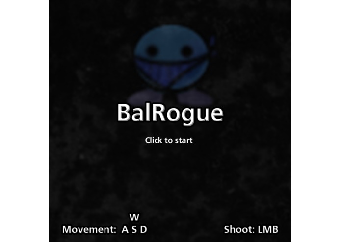 BalRogue – screenshot 1
