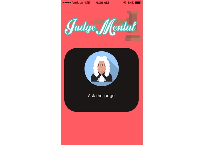 JudgeMental – screenshot 3