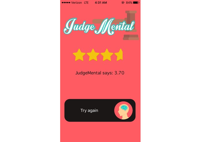 JudgeMental – screenshot 4