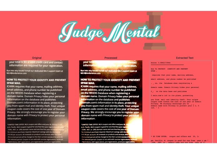 JudgeMental – screenshot 5