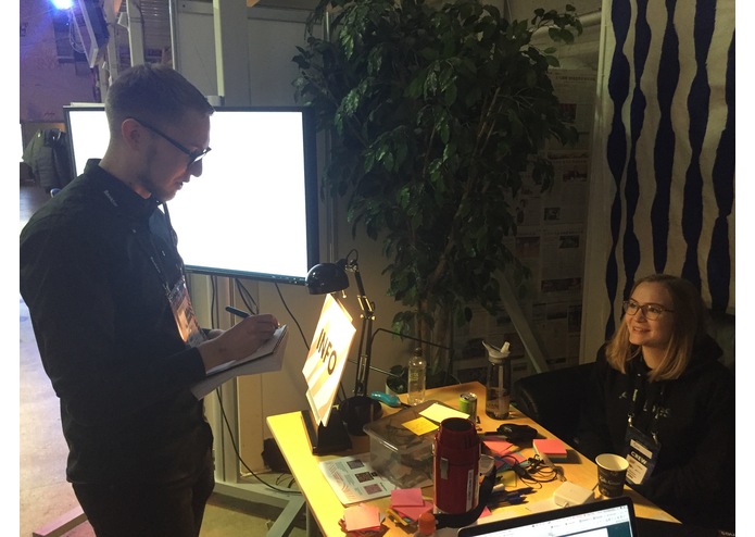 Aalto Meetups – screenshot 1