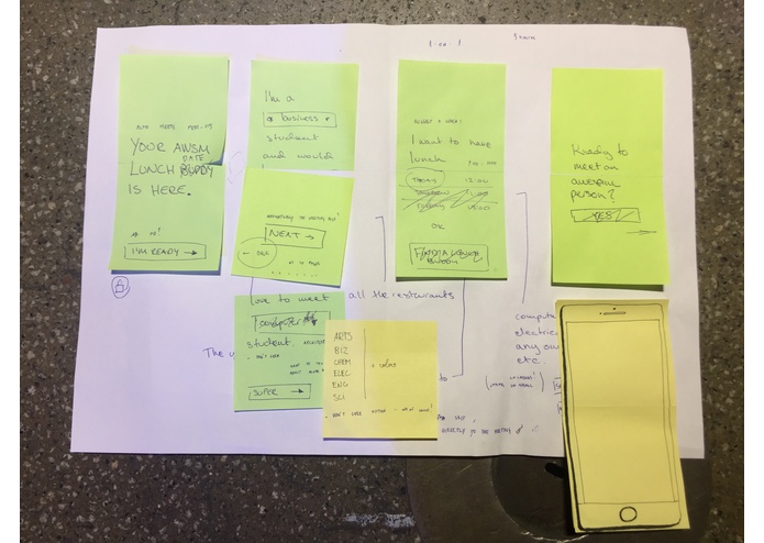 Aalto Meetups – screenshot 3