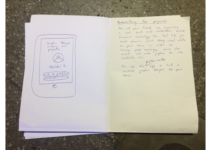 Aalto Meetups – screenshot 4