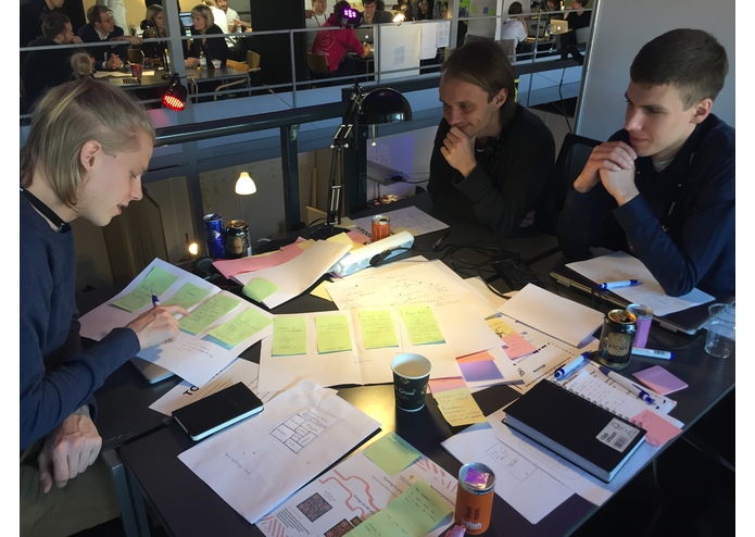 Aalto Meetups – screenshot 5