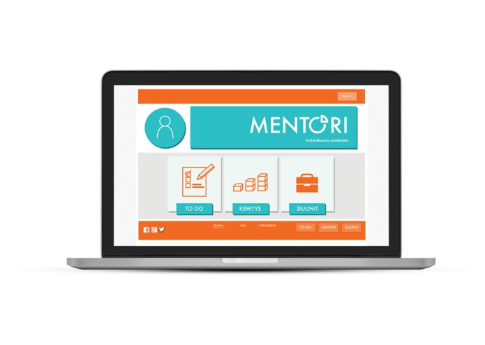Mentori – screenshot 1