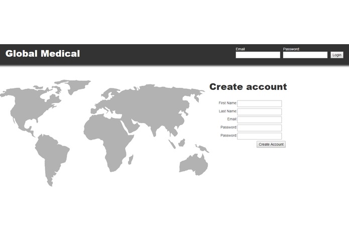 Global Medical – screenshot 1