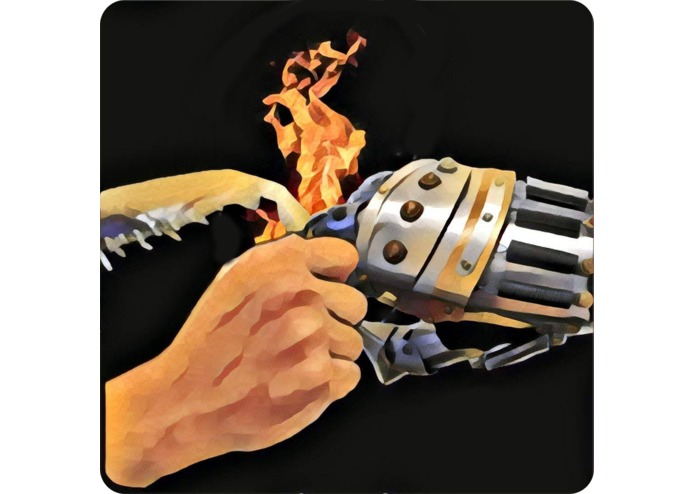 A blazing meadow – screenshot 2