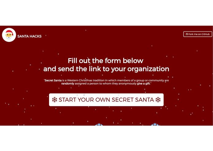 Santa Hacks – screenshot 1