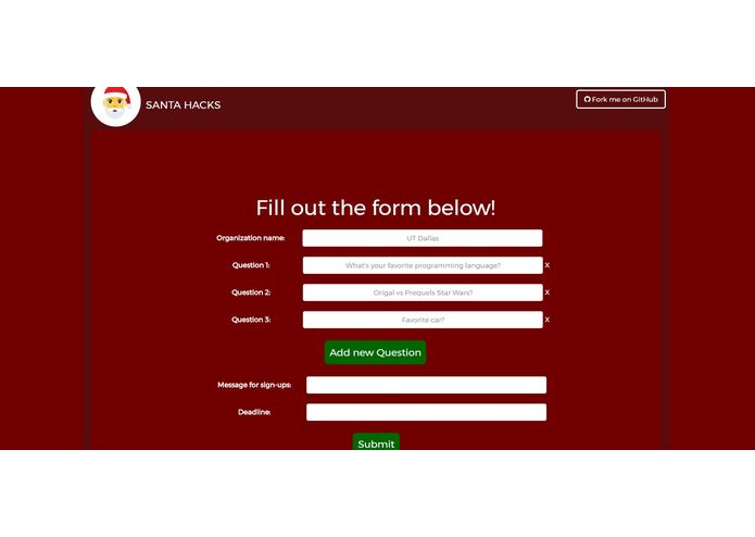 Santa Hacks – screenshot 2