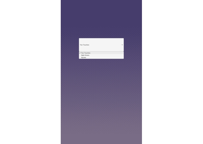 MobilFit – screenshot 3