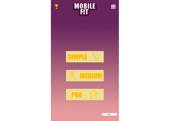 MobilFit – screenshot 2