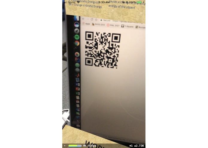 StudySmARt – screenshot 1