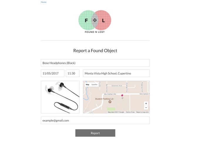 Found N Lost – screenshot 4