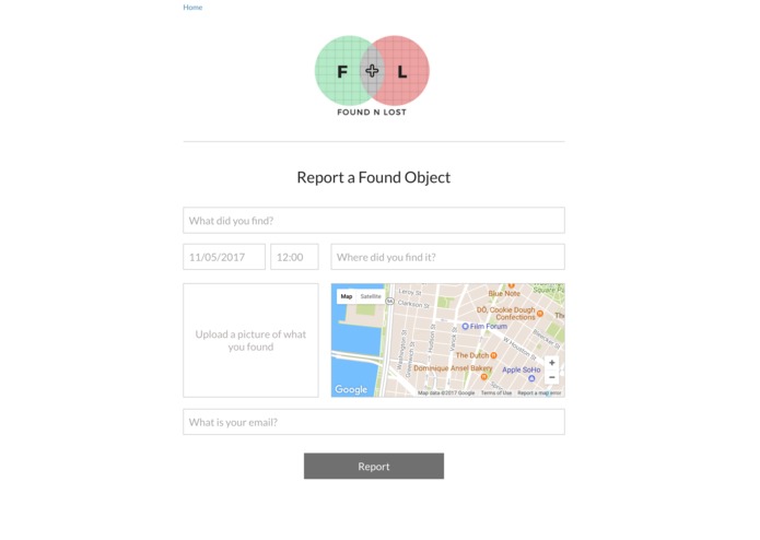 Found N Lost – screenshot 2