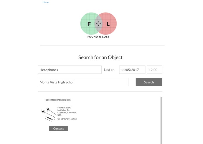 Found N Lost – screenshot 5