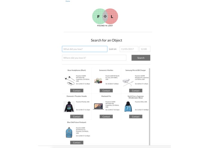 Found N Lost – screenshot 3