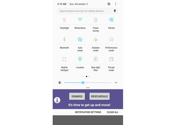 MyHealthMatters App – screenshot 5