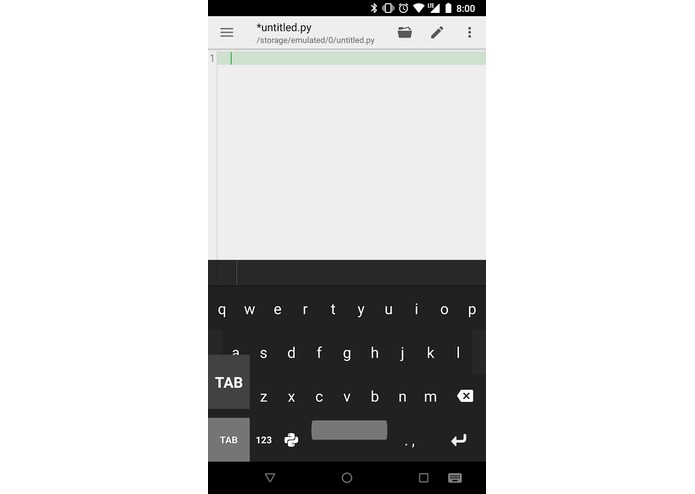CodeBoard – screenshot 3