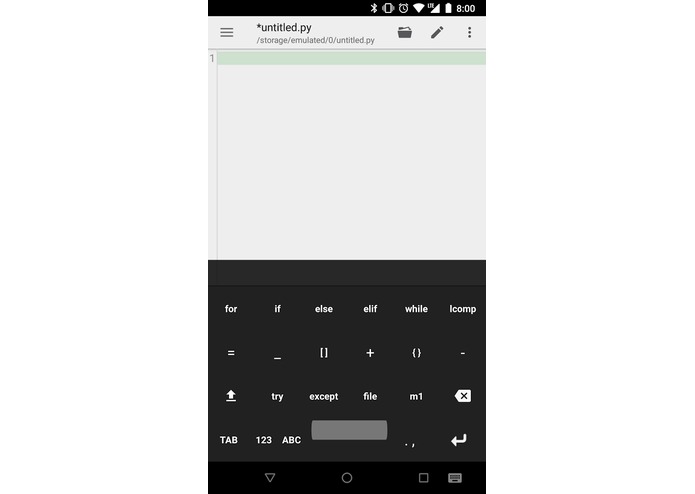 CodeBoard – screenshot 4
