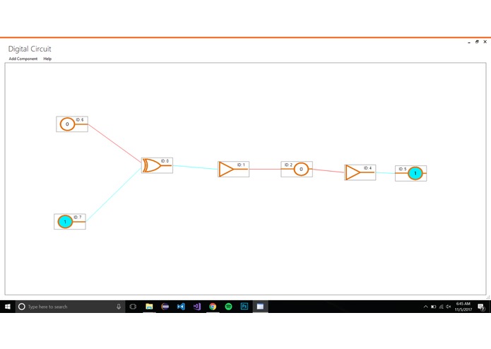 Digital Circuit – screenshot 1
