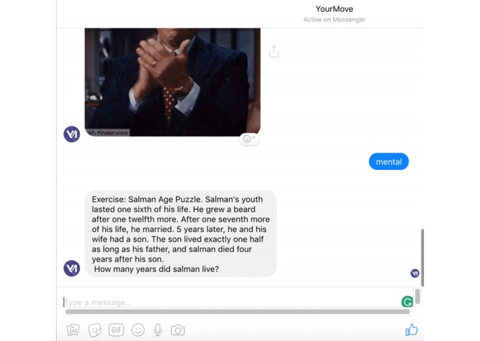 Your Move – screenshot 5