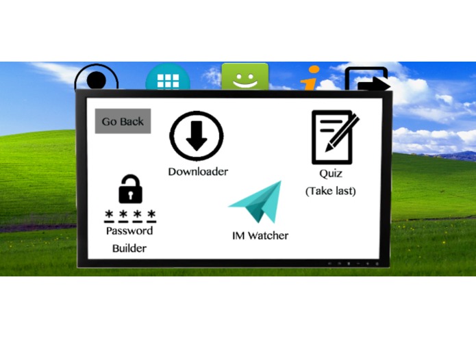 CyberEducation – screenshot 1