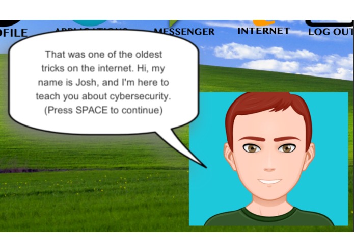 CyberEducation – screenshot 5