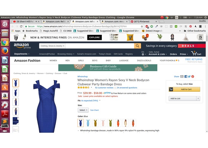 SnapnShop – screenshot 5