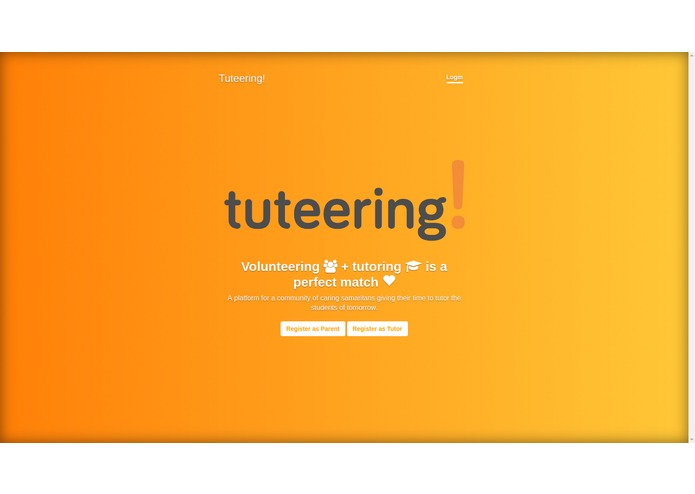tuteering! – screenshot 1