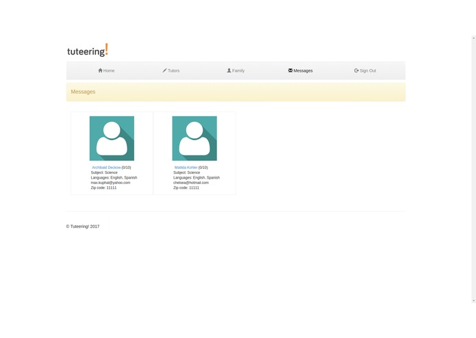 tuteering! – screenshot 6