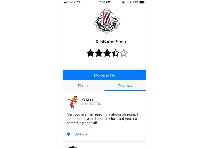 BarBros – screenshot 2