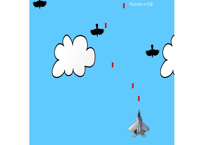 F-22 Raptor Attacker – screenshot 1