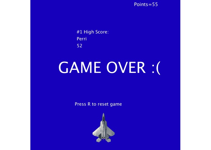 F-22 Raptor Attacker – screenshot 2