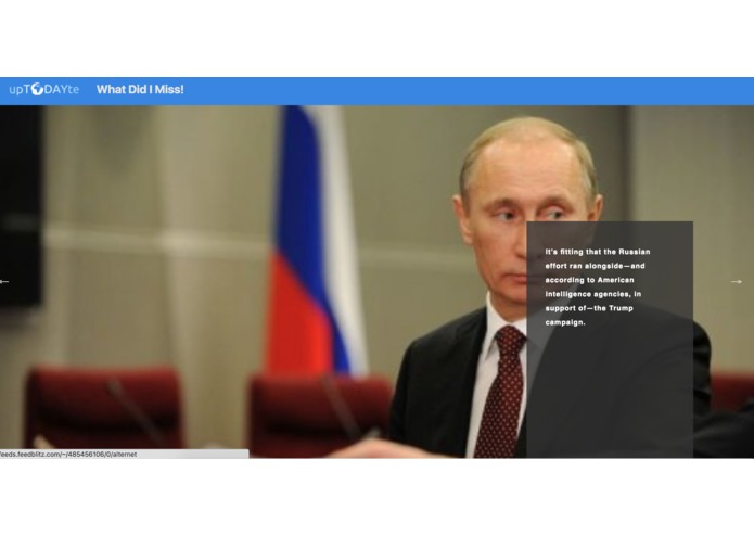 upTODAYte – screenshot 2