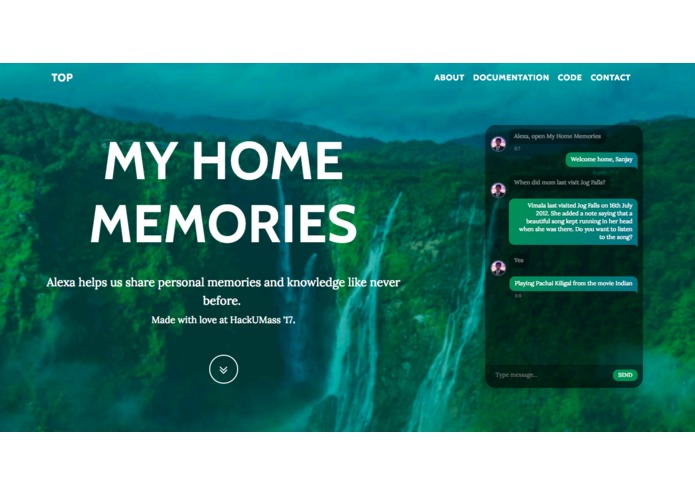 My Home Memories – screenshot 1