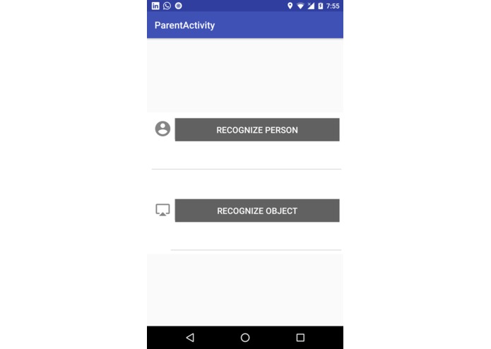 Face-Text-Recognition – screenshot 1