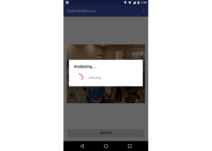 Face-Text-Recognition – screenshot 3