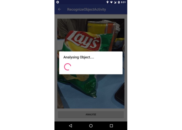Face-Text-Recognition – screenshot 5