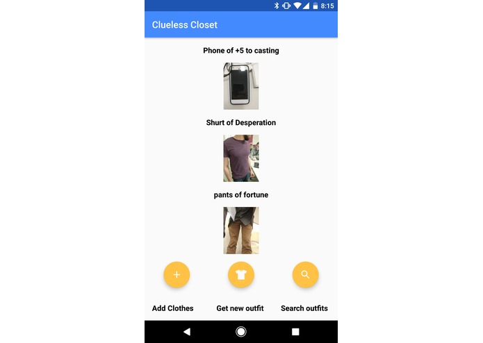 Clueless Closet – screenshot 4
