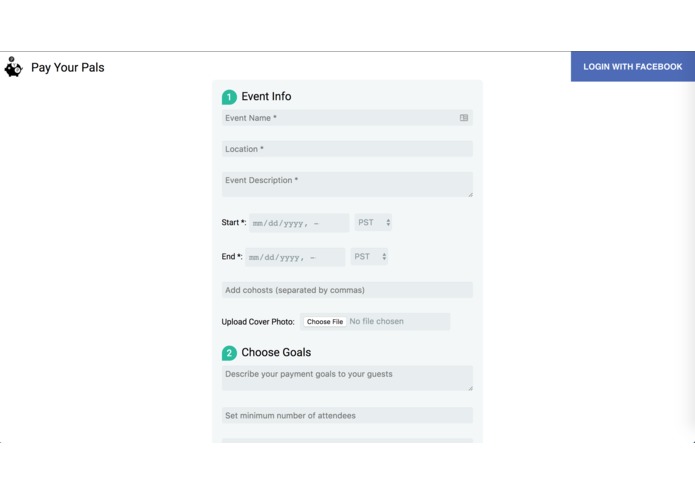Pay Your Pals – screenshot 3