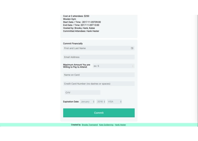 Pay Your Pals – screenshot 4
