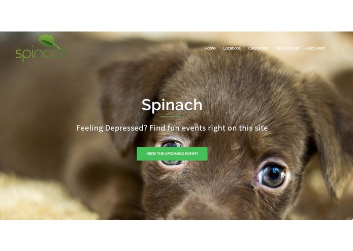 SPINACH – screenshot 1