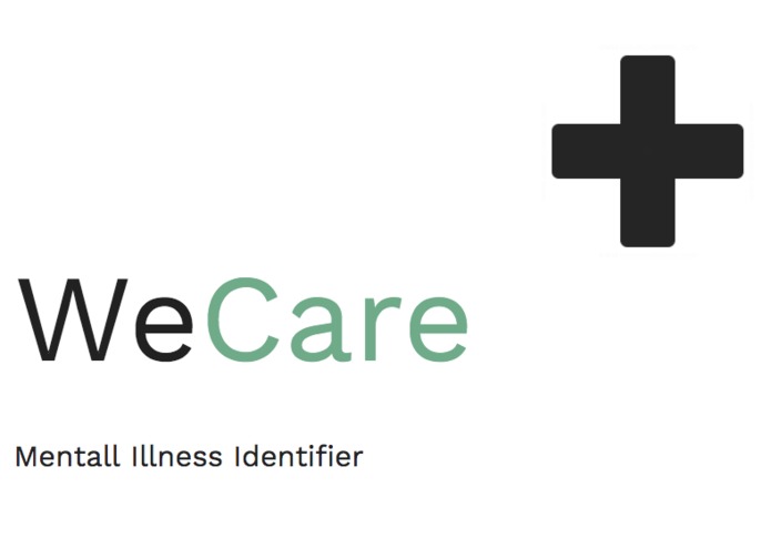 WeCare – screenshot 1