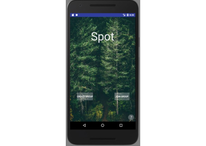 Spot – screenshot 1