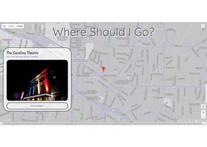 Where Should I Go? – screenshot 2