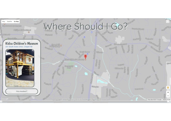 Where Should I Go? – screenshot 3