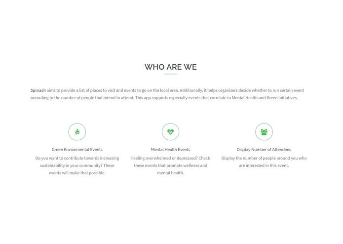 SPINACH – screenshot 7