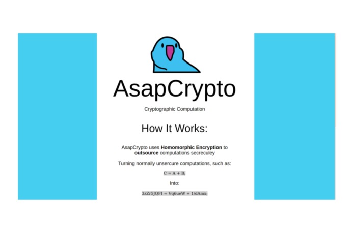 Asap Crypto – screenshot 1